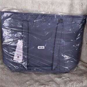 NWT Lug Scramble insulated tote bag - Blue Moon